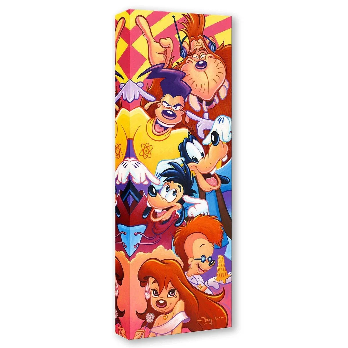 Tim Rogerson Disney Art — Studio Seven Arts